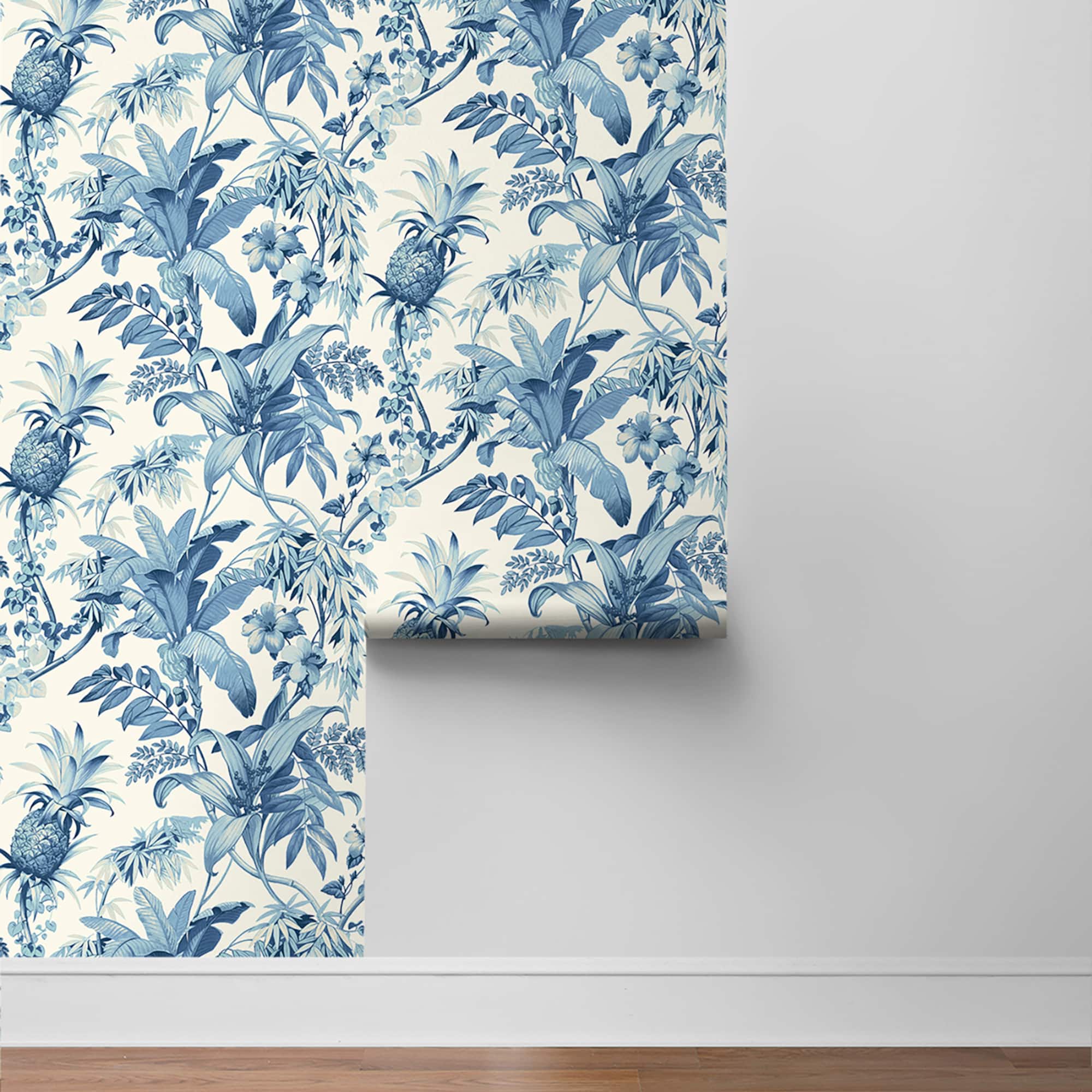 Tommy Bahama Malay Botanic Peel & Stick Wallpaper